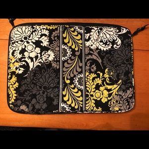 Vera Bradley laptop case